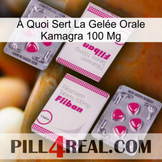 À Quoi Sert La Gelée Orale Kamagra 100 Mg 33